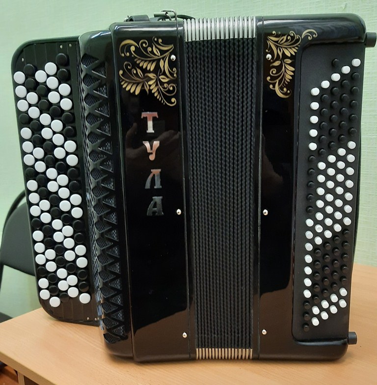 ​Воспитанники детской музыкальной школы Рыбинска сыграли на отчетном концерте на новых инструментах