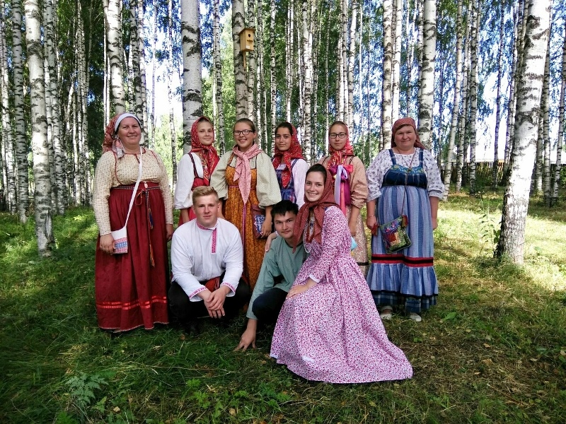 ​Более тысячи зрителей собрал онлайн областной фольклорный фестиваль «Волжская быль»