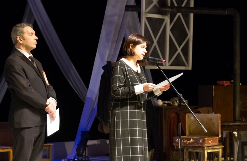 В Ярославле открылся II Международный театральный фестиваль имени В.С. Розова