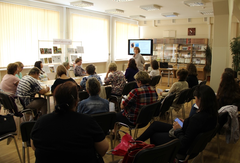 Более 50 библиотекарей Ярославской области прошли обучение в рамках программы кинофестиваля «В кругу семьи»