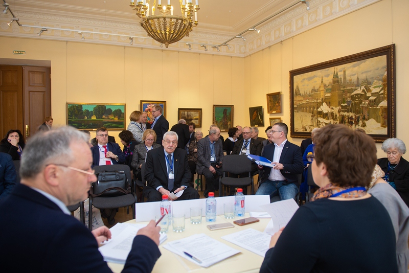 В Ярославле обсудили вопросы безопасности музейных коллекций страны