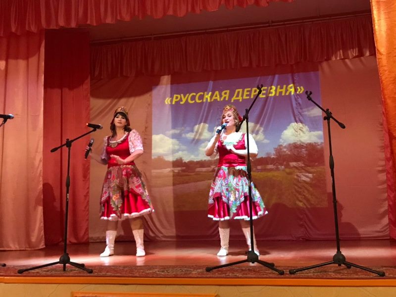 25 декабря после капитального ремонта торжественно открылся Новосельский Дом культуры