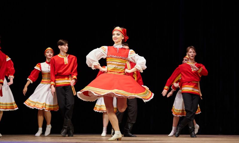 ​Два ярославских коллектива стали финалистами Всероссийского фестиваля-конкурса «Культура — это мы»