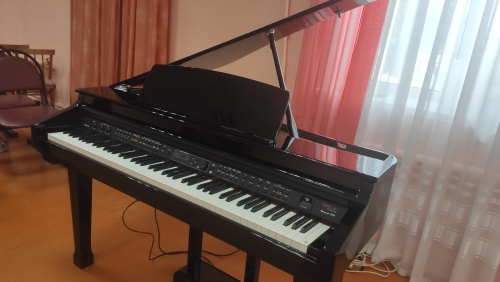​Рыбинская музыкальная школа №3 получила цифровые рояли, японскую флейту и другие инструменты