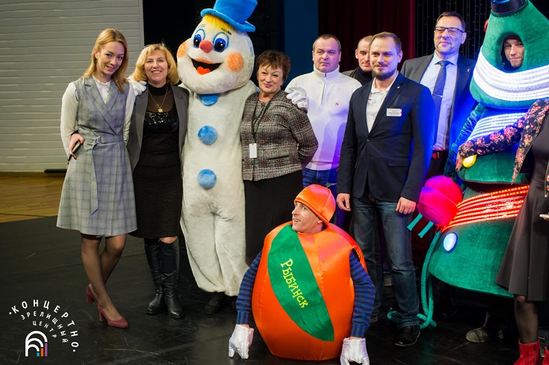 Ярославские учреждения культуры подготовили на новогодние праздники более 300 мероприятий
