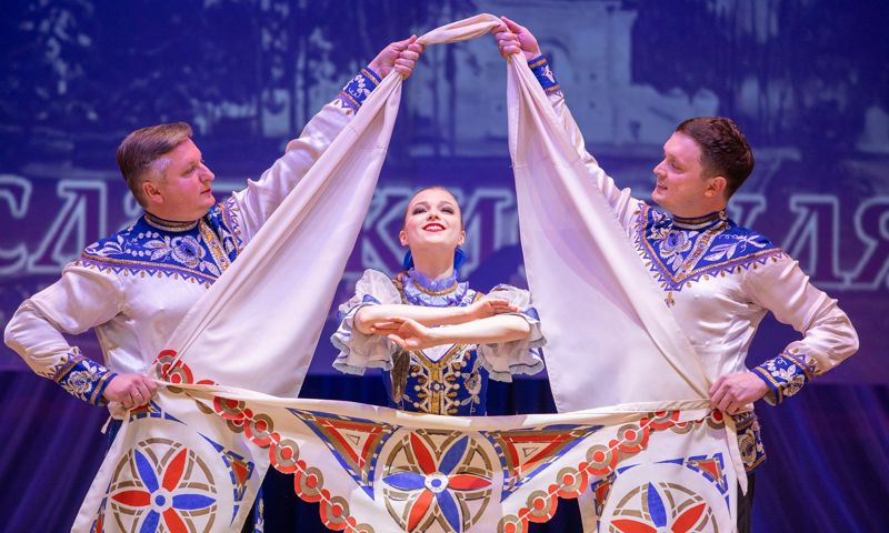 ​Лучшие танцевальные коллективы Ярославской области получат гранты на развитие