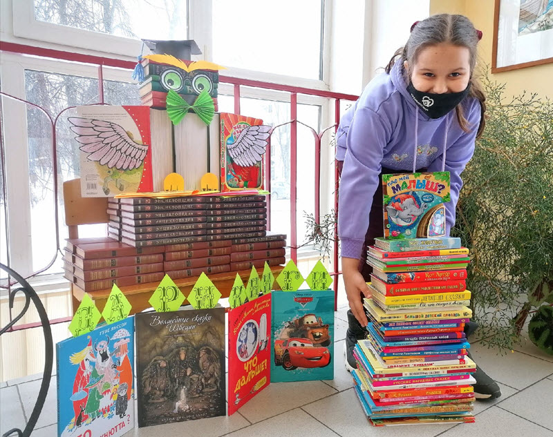 В библиотеках Ярославского региона проходит областная акция «Летнее чтение»