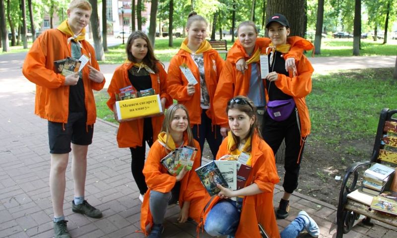 Ярославские волонтёры культуры принимают участие в форуме, посвящённом 800-летию со дня рождения Александра Невского