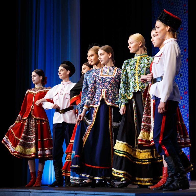 ​Более 150 коллекций будет представлено на всероссийском фестивале «Русский костюм на рубеже эпох» в Ярославле