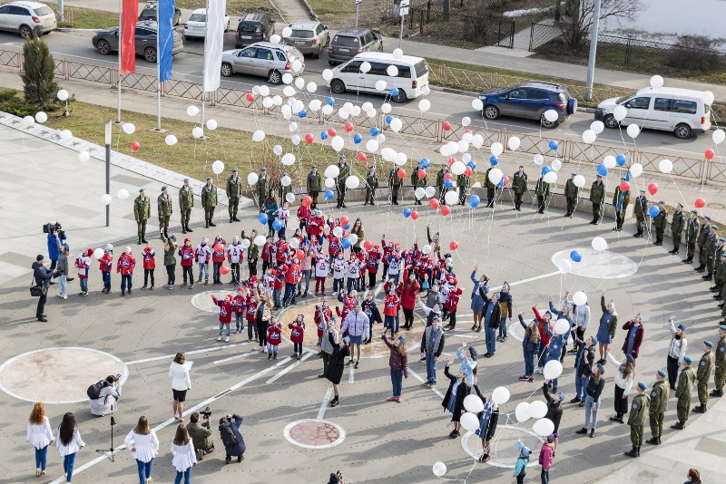 В Ярославской области отмечают День космонавтики
