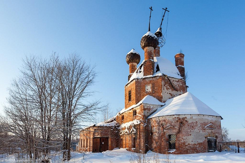 Церковь Покрова Пресвятой Богородицы в селе Ширинье признана объектом культурного наследия