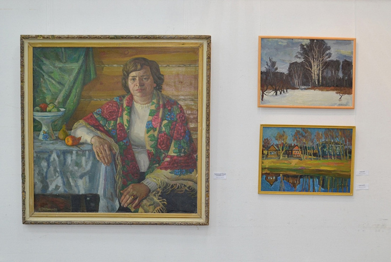 В Ярославле открывается мемориальная выставка художника Ивана Овсянникова