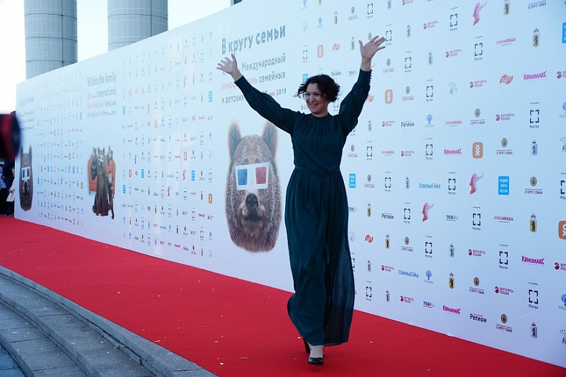 В Ярославской области открылся XIV международный кинофестиваль «В кругу семьи»
