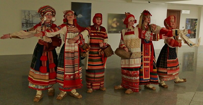 Подведены итоги Х Всероссийского конкурса «Русский костюм на рубеже эпох»