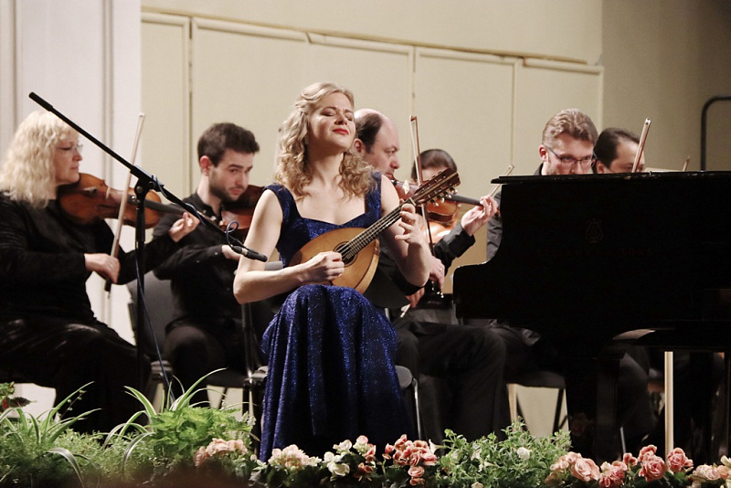​Международный музыкальный фестиваль Юрия Башмета стартовал в Ярославле
