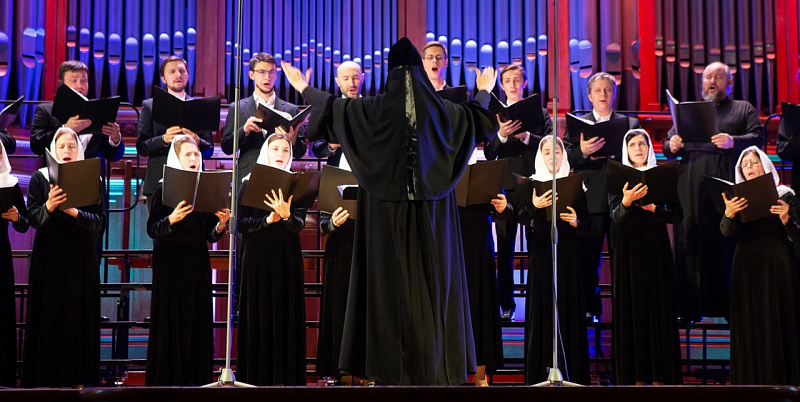 ​В Ярославле пройдет Рождественский концерт в рамках Патриаршего международного фестиваля духовной музыки «Свет Христов»