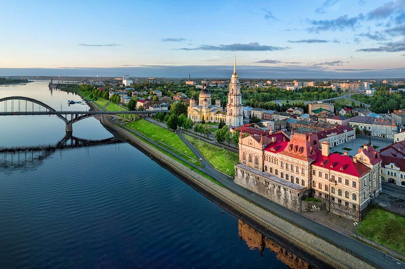 ​К 950-летию Рыбинска подготовлена выставка «Два берега – одна история»