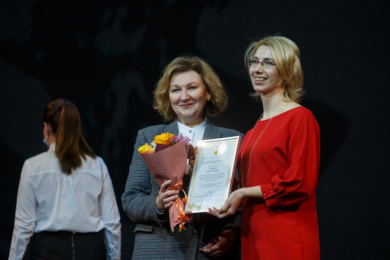 ​Жители области, внесшие вклад в сохранение наследия Николая Некрасова, отмечены наградами