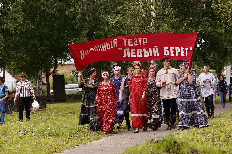 ​Коллективы из Ярославля и Тутаева стали обладателями грантов национального проекта «Культура»