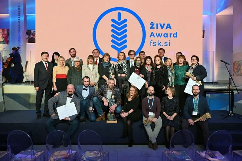 Ярославский художественный музей получил специальный приз в Белграде на премии ZIVA  AWARD 2020
