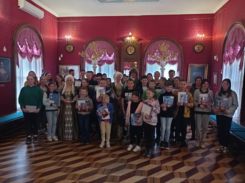 ​Школа Некрасовского района победила в проекте  «Культура для школьников»
