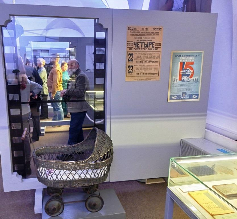 Сегодня в Ростовском кремле открывается выставка  «Иван Васильевич»: путешествие во времени»