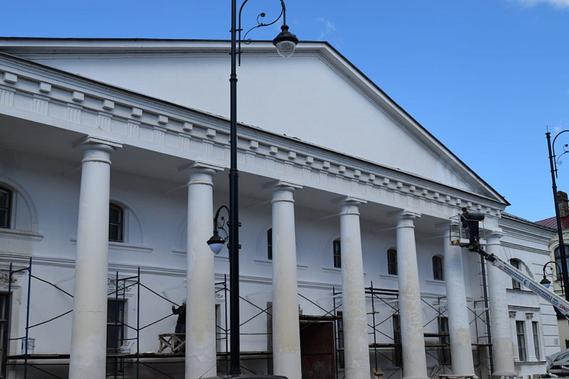 Главный дом усадьбы Холщевниковых в Ярославле будет отремонтирован