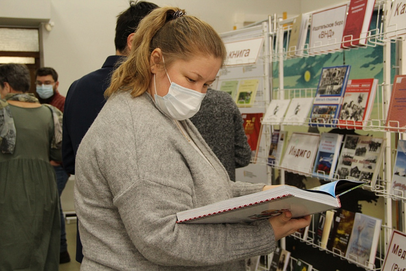 Новинки, изданные в регионе, можно увидеть на фестивале «Ярославская книга»
