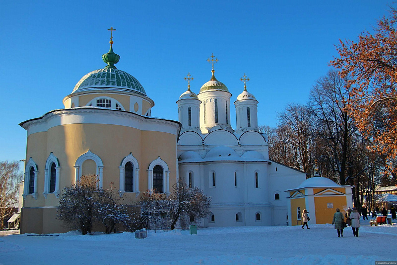 Музей-заповедник приглашает на мероприятия в январе по «Пушкинской карте»