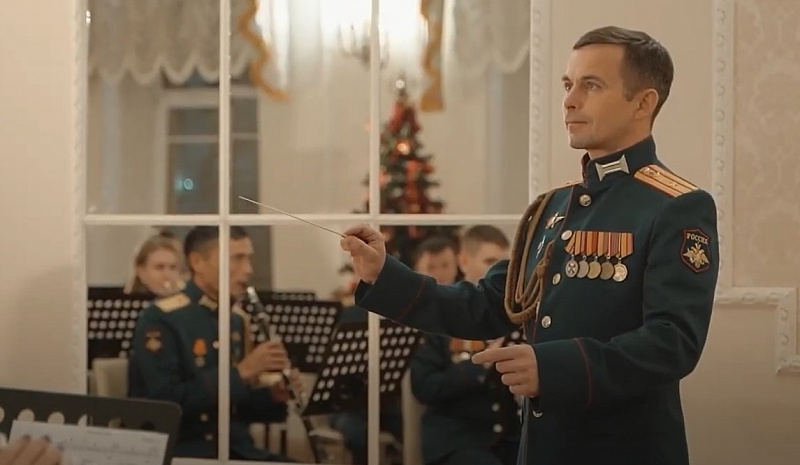 ​Вокалисты из Рыбинска вместе со всей Россией исполнили «Новогодний вальс»