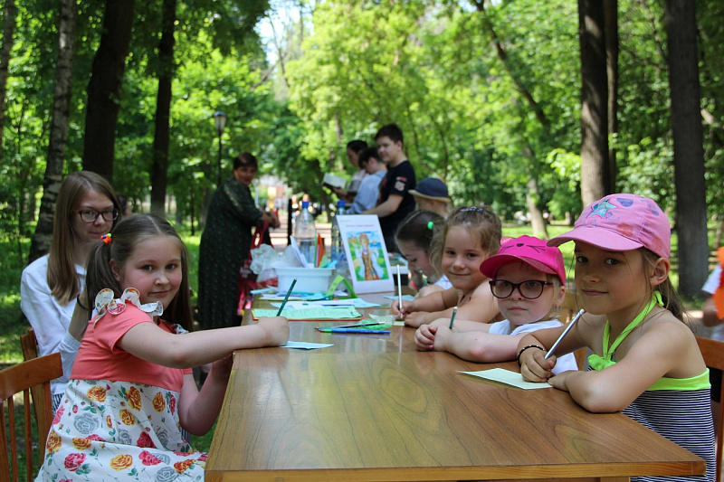 Библиотеки Ярославской области отметили день рождения Пушкина