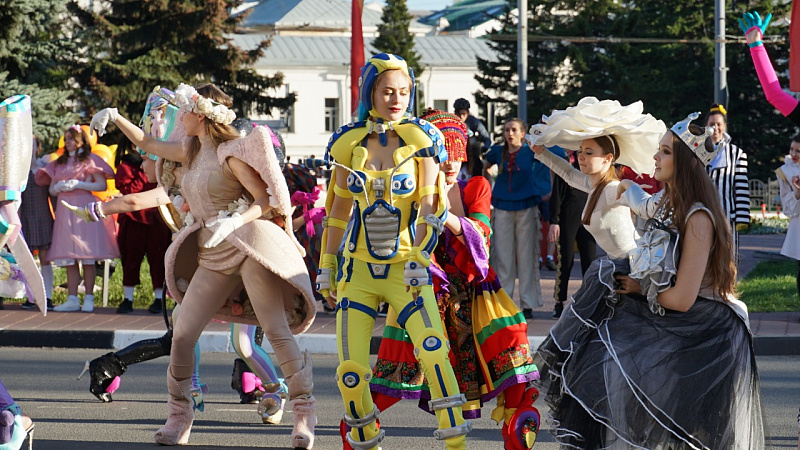 ​Фестиваль «Будущее театральной России» в 12-й раз собрал в Ярославле молодых актеров со всей страны