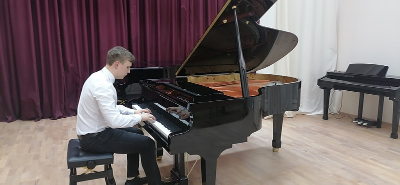 Новый рояль появился в Борисоглебской школе искусств благодаря нацпроекту «Культура»