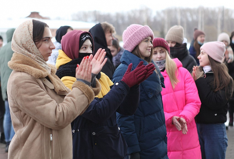 ​Мероприятия, посвященные годовщине присоединения Крыма к России, проходят в Ярославской области