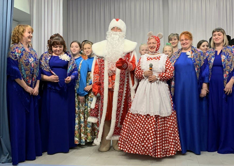 В Ярославской области появилась творческая дача Деда Мороза