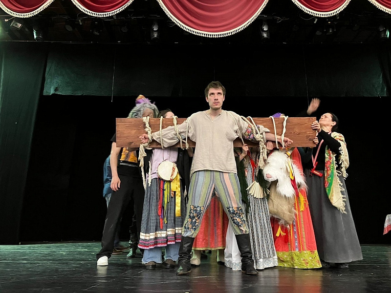 ​В Ярославском театре юного зрителя готовятся сразу две премьеры
