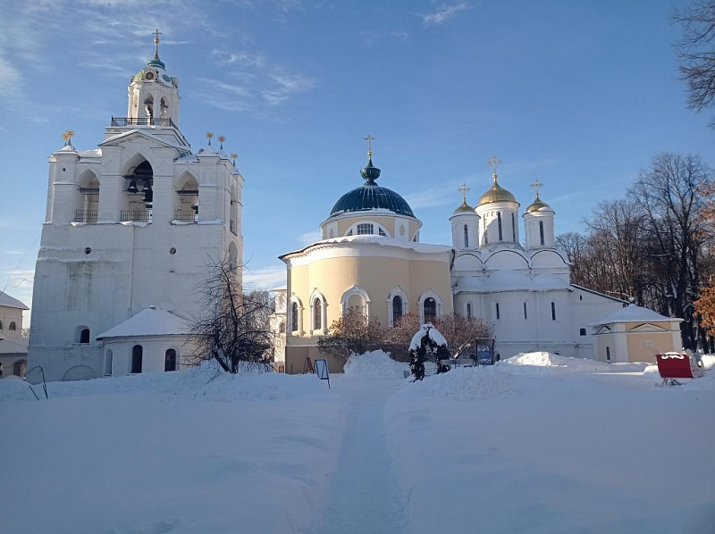 25 января исполняется 157 лет Ярославскому музею - заповеднику