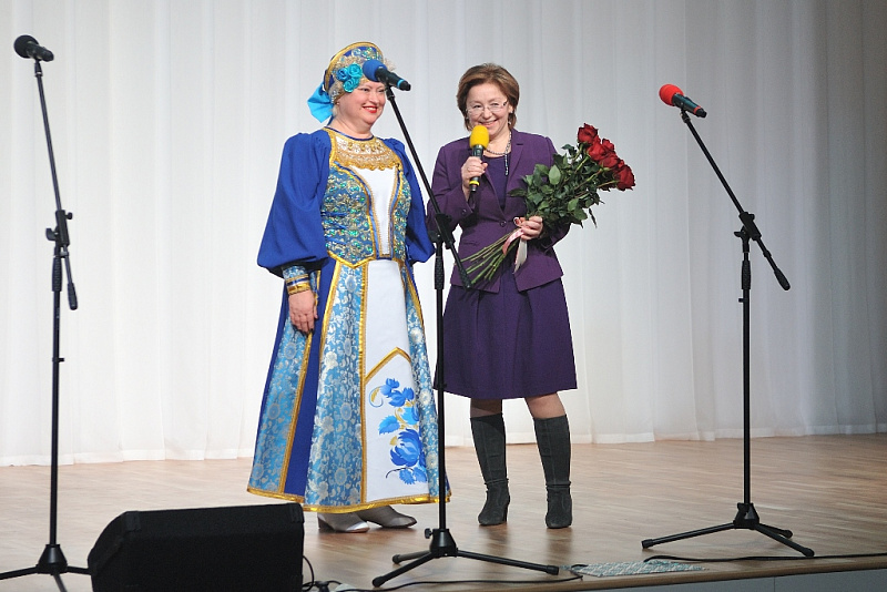​Участие в открытии нового Дома культуры в Угличском районе приняла замминистра культуры РФ