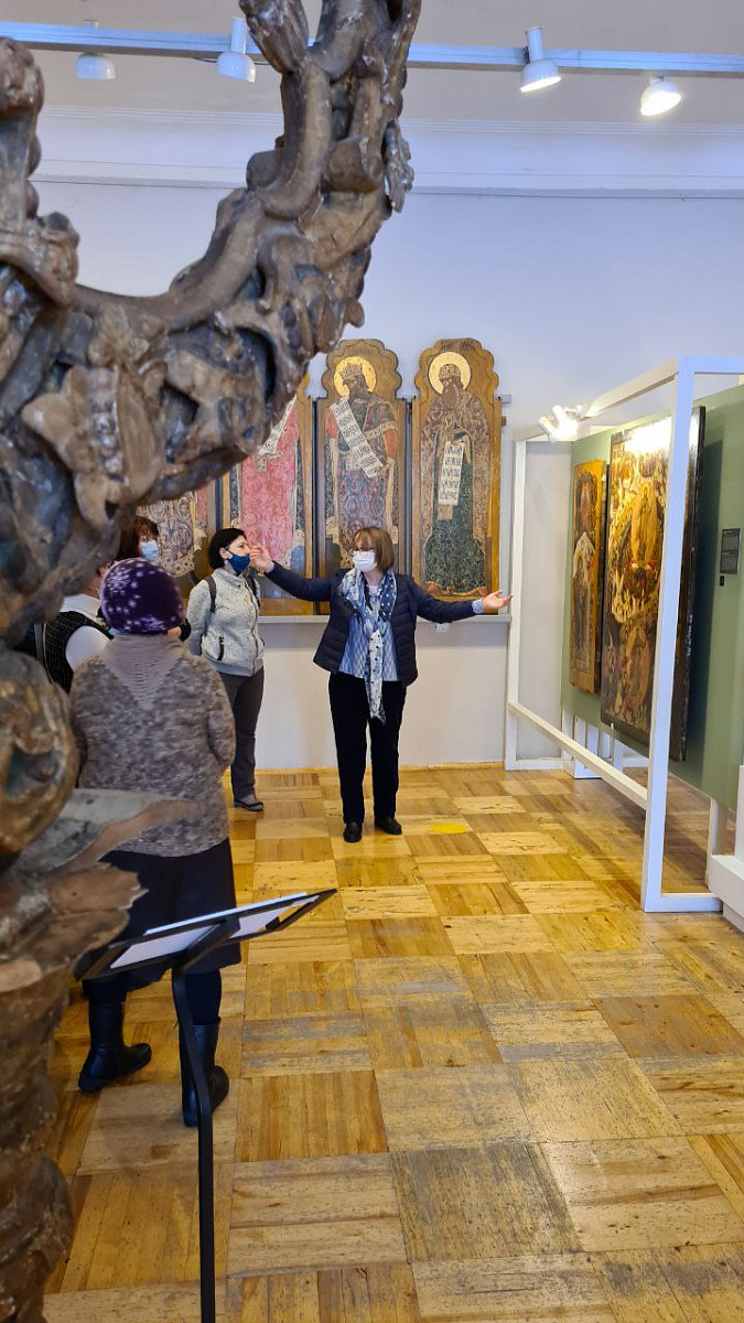 Ярославский музей-заповедник проводит день открытых дверей 