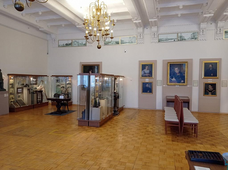 ​15 миллионов рублей будет направлено в Рыбинский музей-заповедник в рамках нацпроекта «Культура»