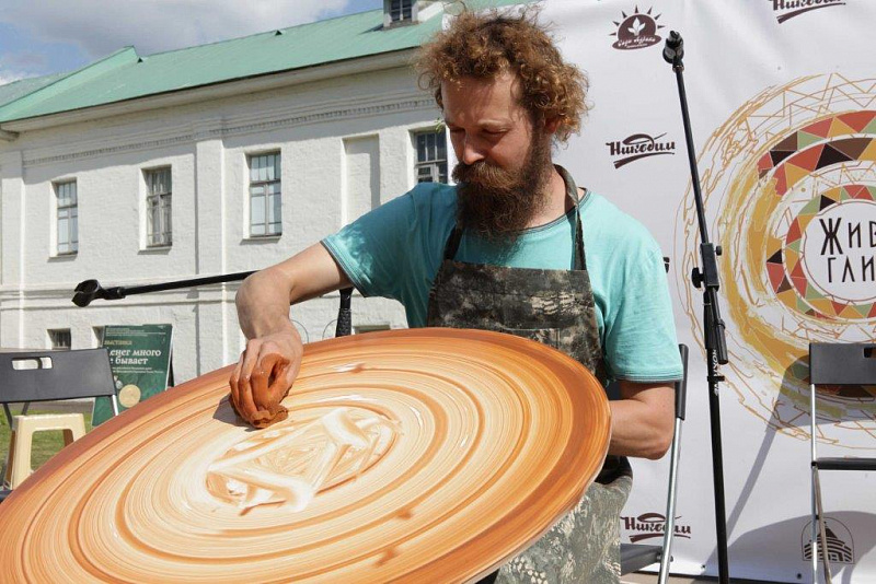 ​Два дня в Ярославском музее-заповеднике будет проходить фестиваль «Живая глина» 