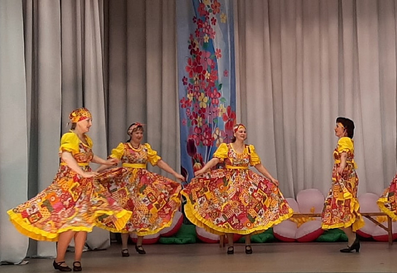 ​Ярославская область присоединилась к всероссийской акции «Культурный хоровод»