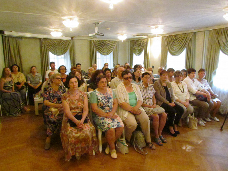 7 июня в Мемориальном доме-музее Л.В. Собинова  состоялось мероприятие, посвященное дню рождения Леонида Витальевича Собинова