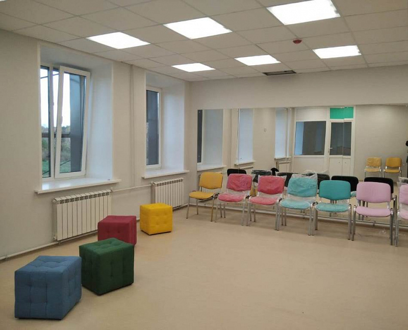 ​Коптевский сельский клуб в ноябре откроется после ремонта