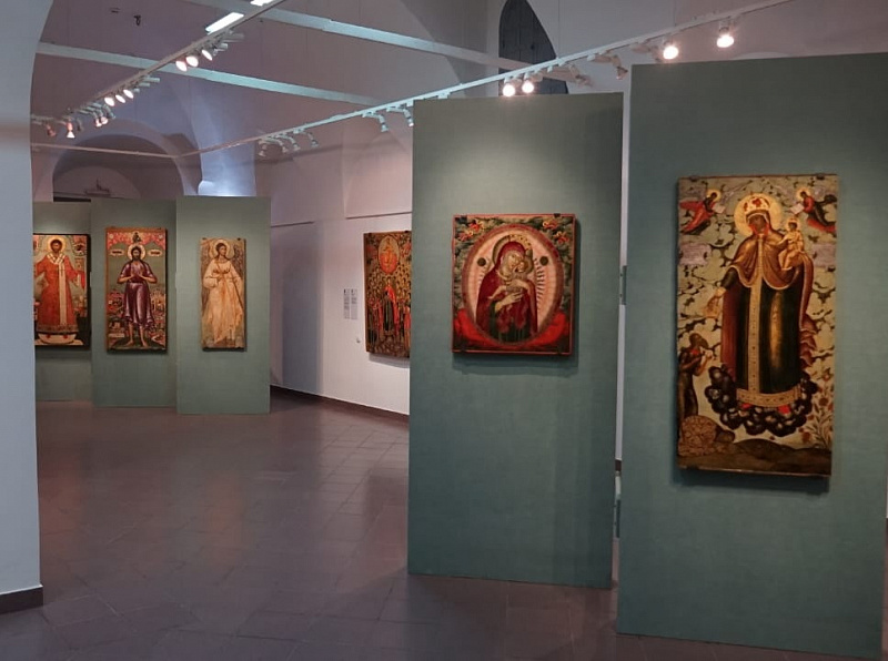 ​В Ярославле представят иконы-эталоны древнерусского искусства