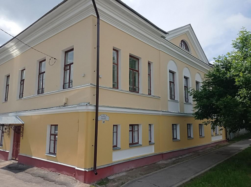 Экспозиция "Романово-Борисоглебский городской общественный банк" открылась для посетителей