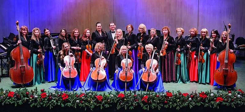 В Ярославской области выступит «Вивальди-оркестр» под управлением народной артистки России