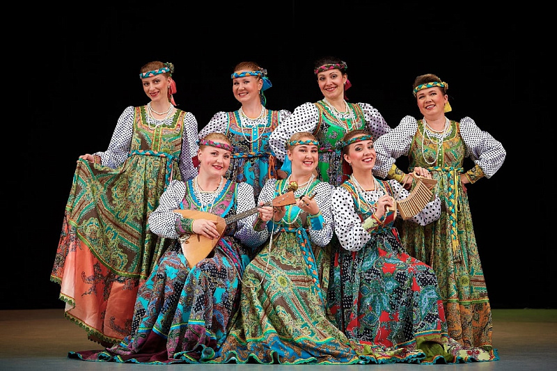 Ярославская "Услада" отправляется на фестиваль в Турцию