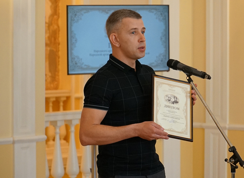 ​Названы первые лауреаты региональной театральной премии имени Сергея Тихонова и Наталии Терентьевой
