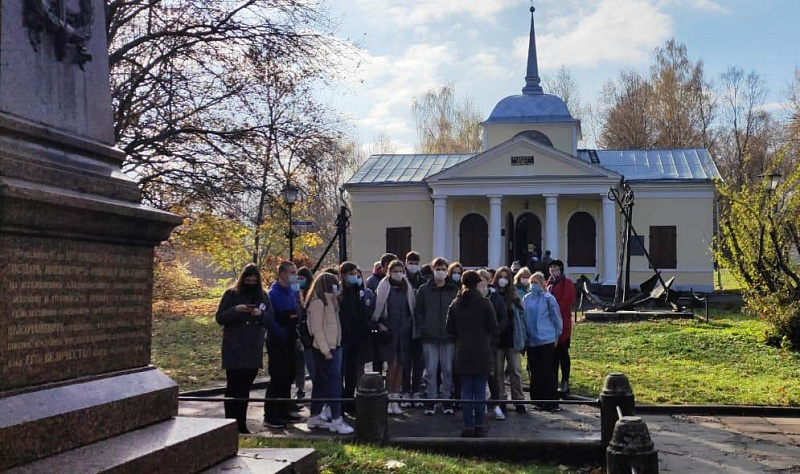 ​Более трех тысяч российских школьников осенью посетили Ярославскую область в рамках нацпроекта «Культура»